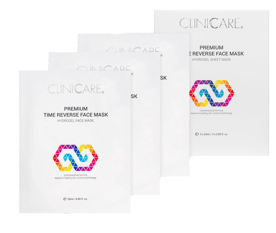 PREMIUM TIME REVERSE FACE MASK