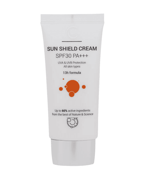 SUN SHIELD CREAM SPF30+