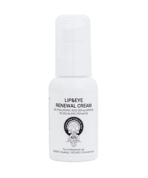 LIP & EYE RENEWAL CREAM