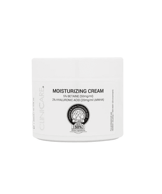 MOISTURIZING CREAM