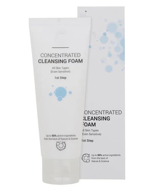 CONCENTRATED CLEANSING FOAM